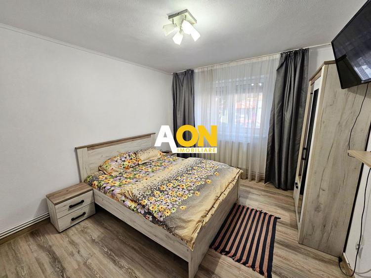 Apartament 3 camere ideal pt. regim hotelier, zona Spital Judetean