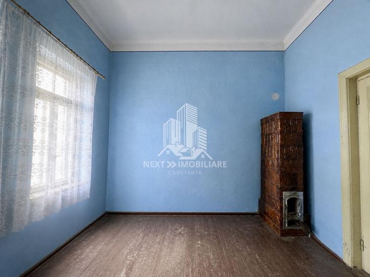 Casa de epoca renovabila in zona ICIL, Constanta