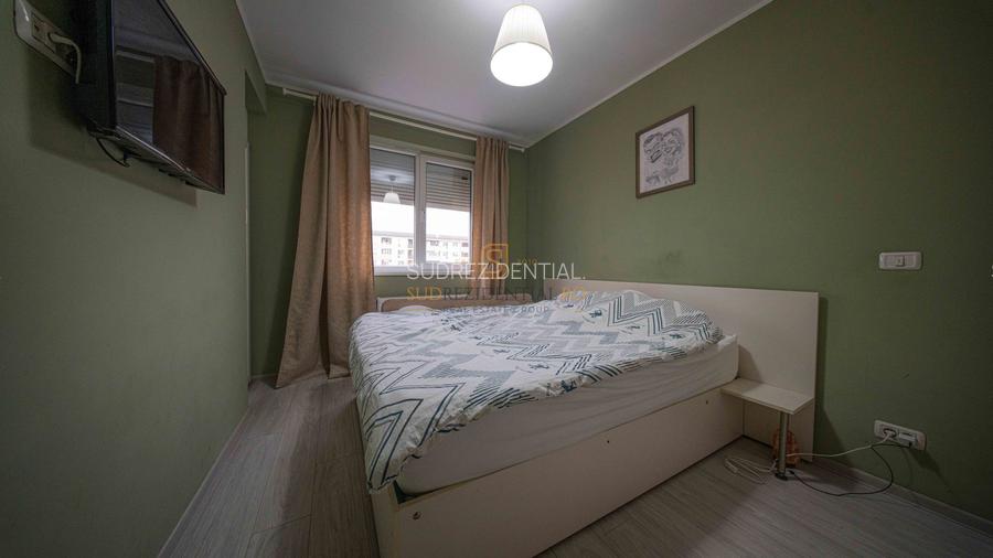 Apartament 3 camere, mobilat si utilat, Drumul Binelui, Comision 0% - 5