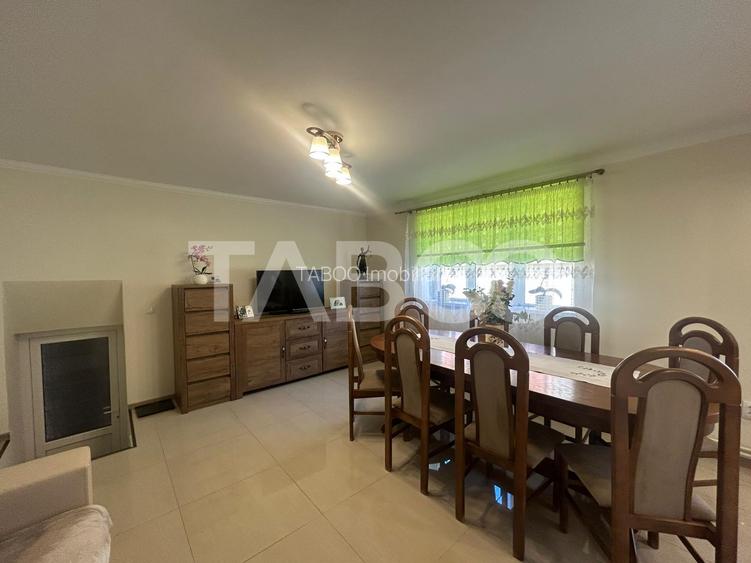 Casa individuala de vanzare mobilata si utilata cu teren de 867 mp - 13