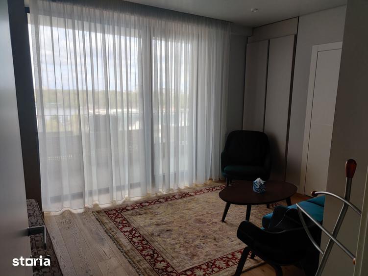 Apartament Lux 5 camere de inchiriat Floreasca | Dorobanti | 2 locuri parcare