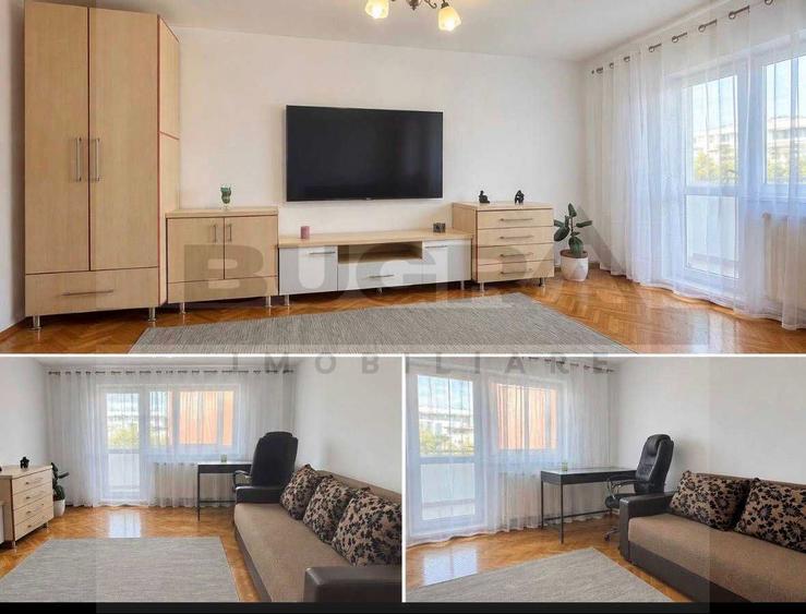 Apartament 3 camere, decomandat, 70mp, parcare, zona Profi Titulescu