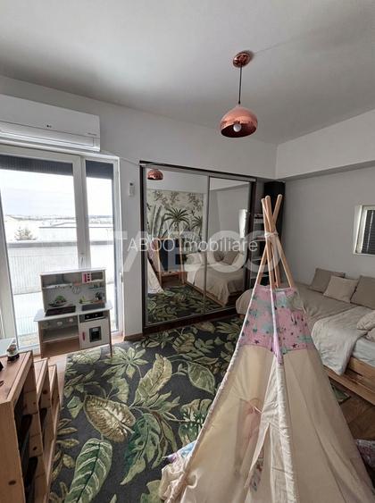 Penthouse 90 mp utili 3 camere 118 mp terasa 2 locuri parcare Cisnadie - 8
