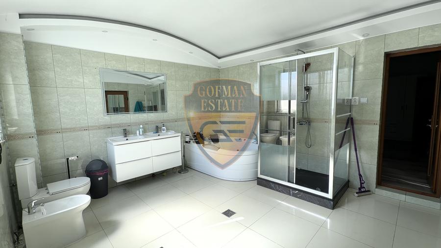 Casă individuală 8 camere | Brătianu | Eficiență energetică