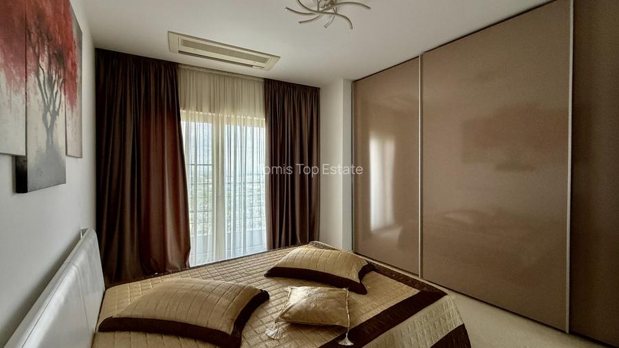 Penthouse UNIC 204 mp totali in Tomis Nord Constanta mobilat si utilat - 24