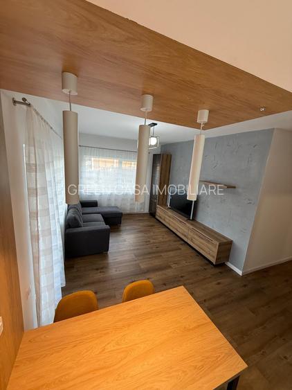 Apartament modern | 2 camere | zona Magnoliei - Baciu - 3