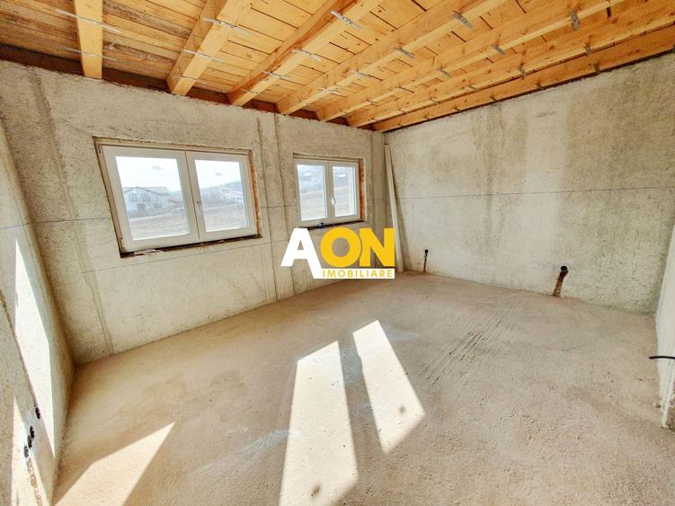 Casa cu predare la cheie, 5 camere, 354 mp teren, Micesti