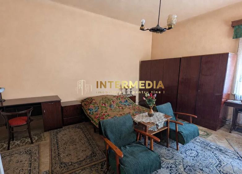 Apartament în casă, 3 camere | 120 mp utili | 3 pivnițe (68 mp) | Ultracentral I