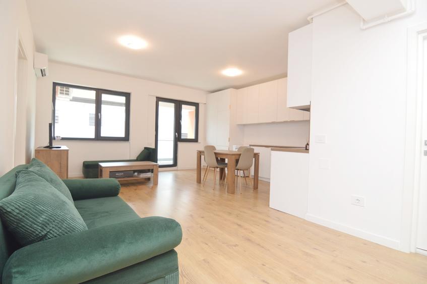 Apartament Deosebit 2 Camere Pipera - Ivory Residence | Oportunitate Investitie