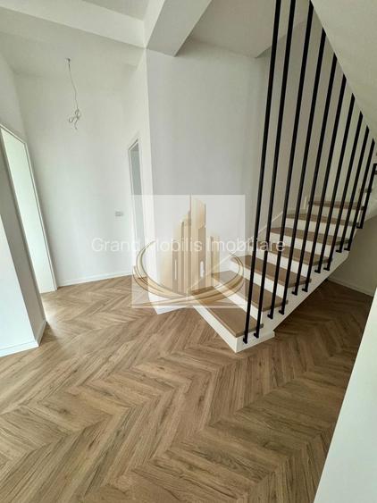 Duplex modern, 135 mp, grădină amenajată–Dumbrăvița, zonă linistita - 19