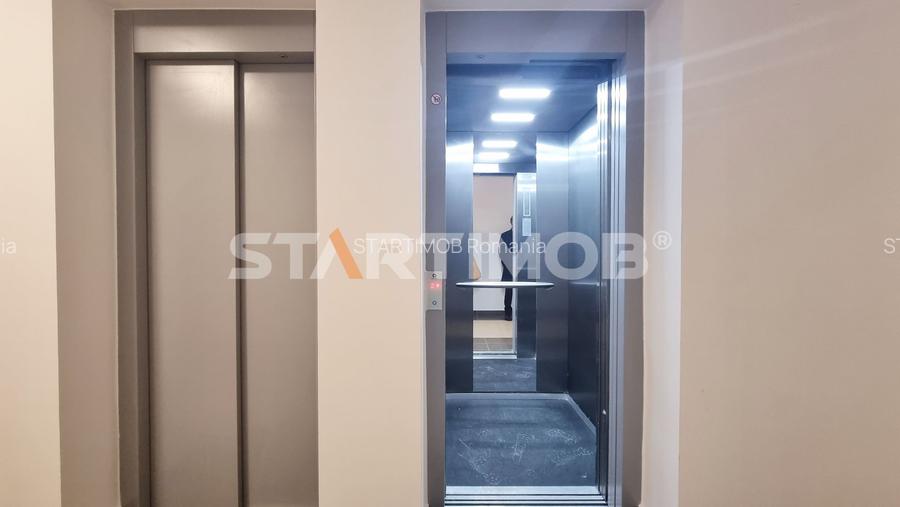 Apartament mobilat Top City Coresi - 11