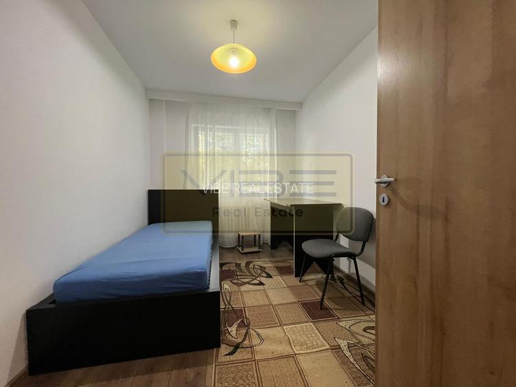 Apartament 2 dormitoare + living Podu Ros - 12