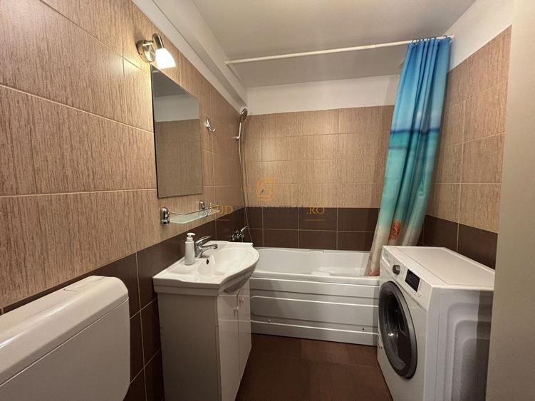Apartament 2 camere | Complet mobilat și utilat | Parcare Inclusa