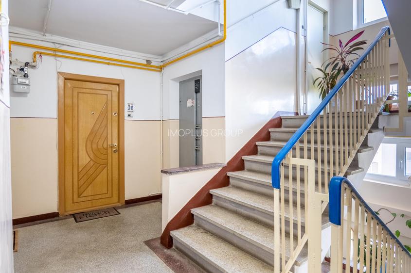 3 CAMERE COPOU ZONA UNIVERSITATII CUZA  0% COMISION - 19
