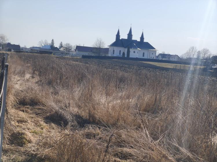 Teren intravilan, 3014mp, zona Fratautii Vechi, Radauti