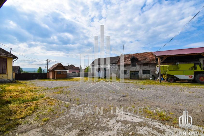 Teren 2.720 MP | Spațiu de birouri | Aita Mare - 12