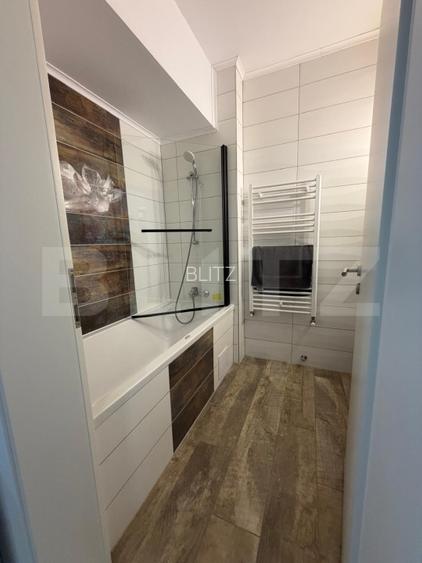 Penthouse de închiriat, zona Tractorul-Coresi - 12