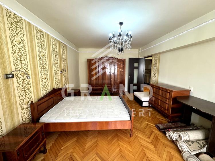 3 camere | BALCON 10 mp | PARCARE | Dorobanților–Piața Mărăști–The Office