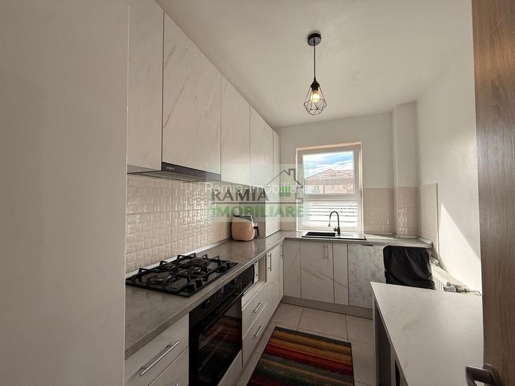 Apartament 2 camere decomandat, etaj 1, parcare, mobilat&utilat - 9