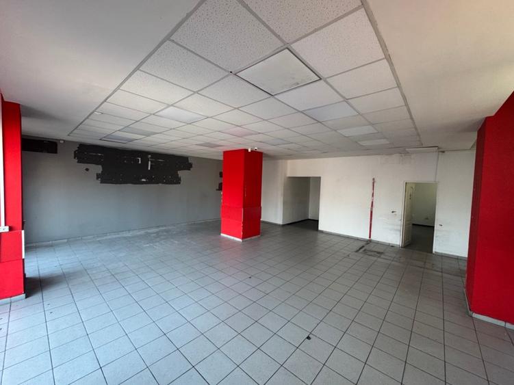 Spatiu Comercial , 162 mp