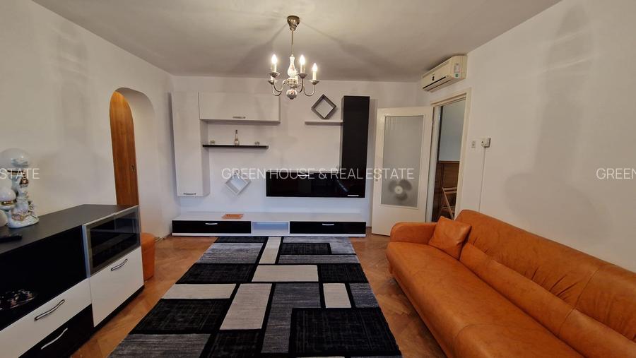 Apartament 2 camere, mobilat si utilat