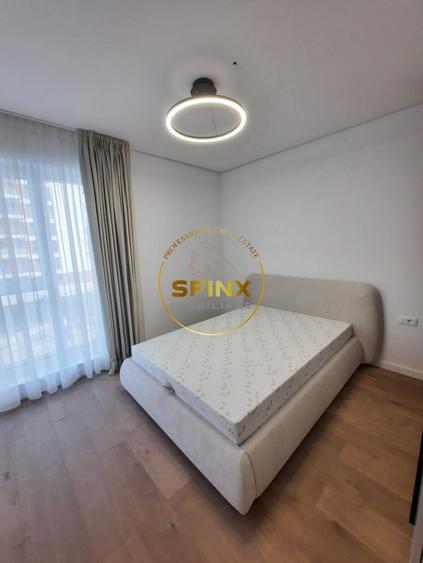Regie, Noble Residence, langa metrou, 2 camere mobilat, nou, prima inchiriere
