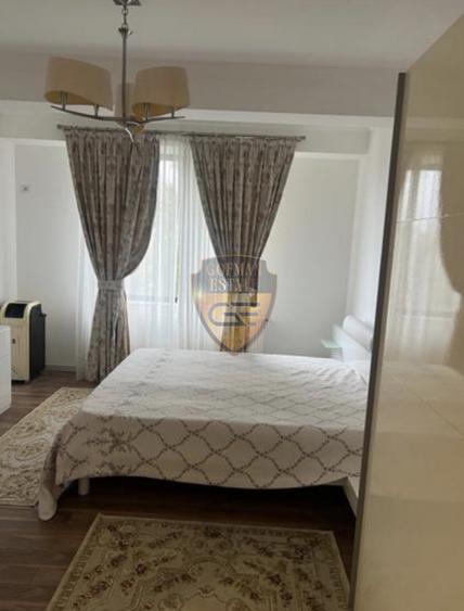 3 camere, Mamaia NORD, Solid Residence, 101 mp, et 4/9, 2 bai gaze A/C bloc nou