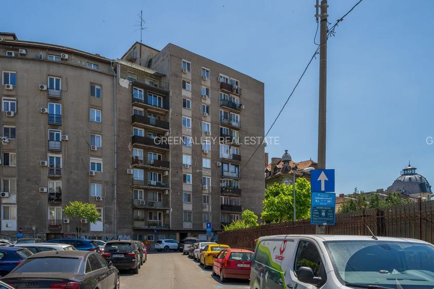 3 CAMERE || DECOMANDAT || RENOVAT || UNIVERSITATE METROU || COLTEA - 45
