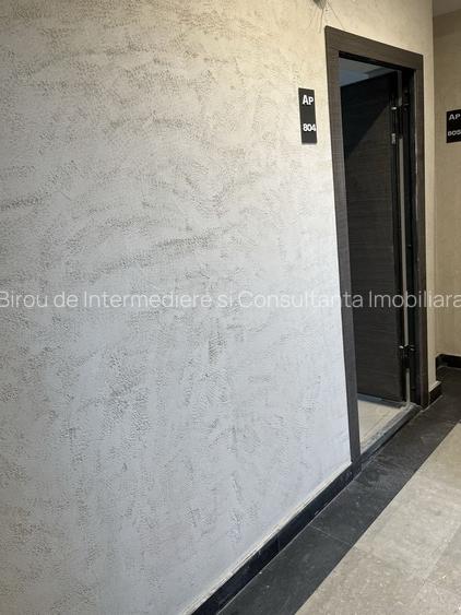 🙋Gara🔸Garsoniera Decomandata 32m² Bloc NOU Incalzire in Pardoseala - 6