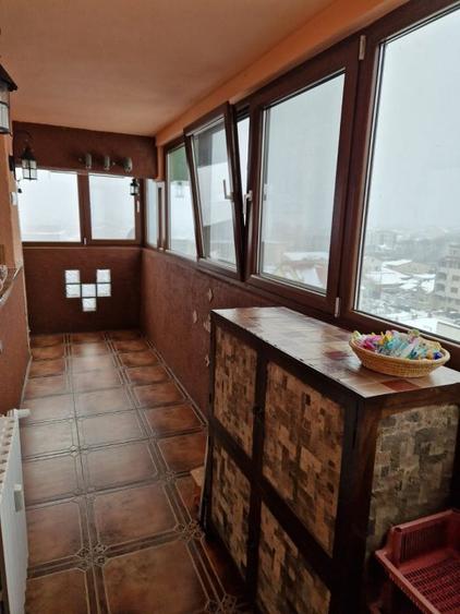 Parcul Bazilescu, inchiriere ap. 3 camere mobilat, elegant