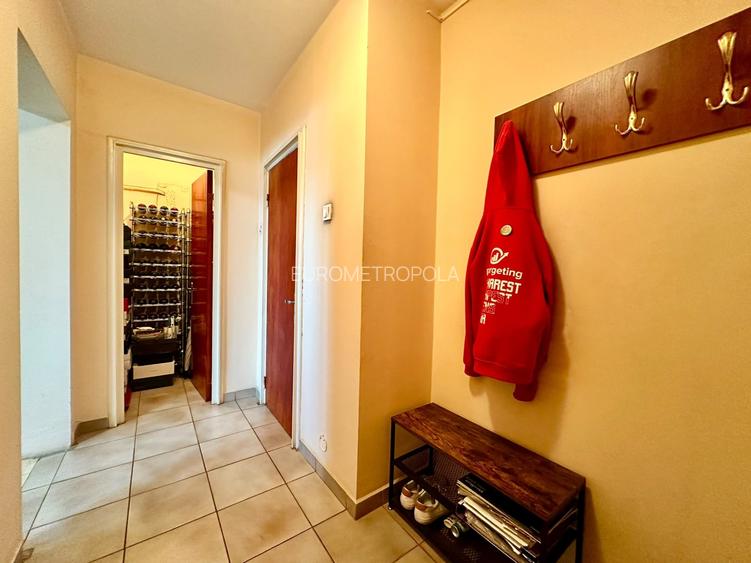 Apartament 2 camere Dorobanti priveliste superba - 9