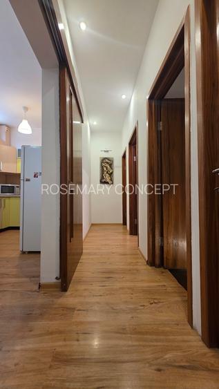 Apartament 130 mp în vilă | Demisol izolat fonic | Piata Alba Iulia/ Decebal - 6