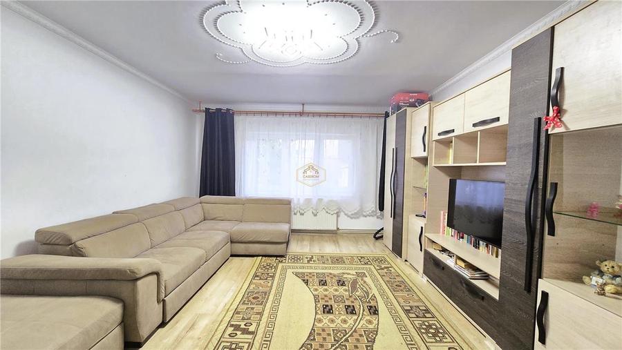 VIDEO | Parc UFO | Apartament decomandat cu 3 camere - 79 m² in Micro 17