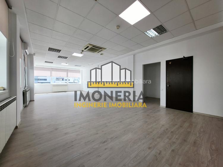 Birou de inchiriat Tip 2.S-100 m Metrou M. Bravu-0% comision - 2