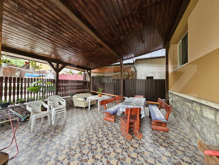 Casa la cheie, teren de 1600 mp, schimb cu apartament! - 17