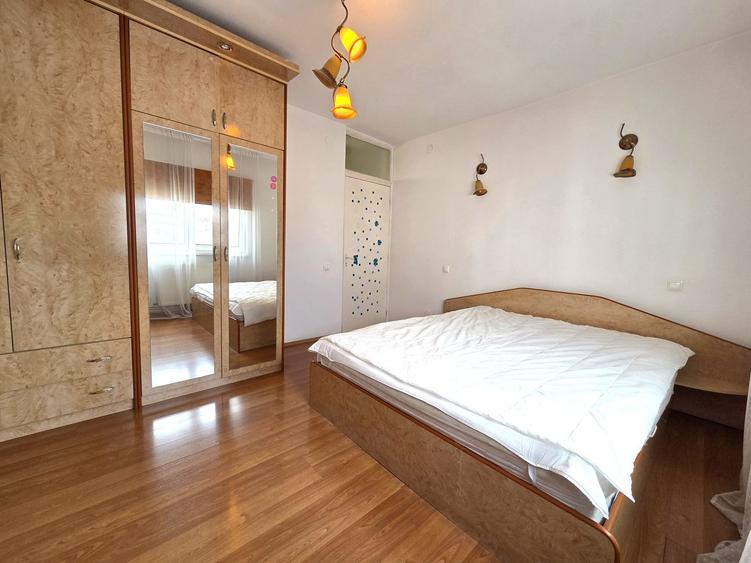 0% comision, 2 camere decomandate, etaj 4, str. București, Mărăști
