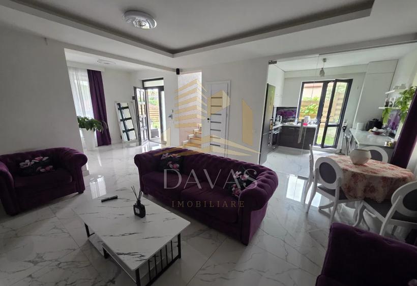 Duplex de vânzare | 4 camere | Dâmbul Rotund | Terasa amenajată
