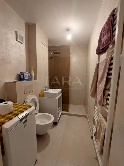 Apartament 3 camere decomandat, 69 mp, 2 balcoane, Mănăștur.