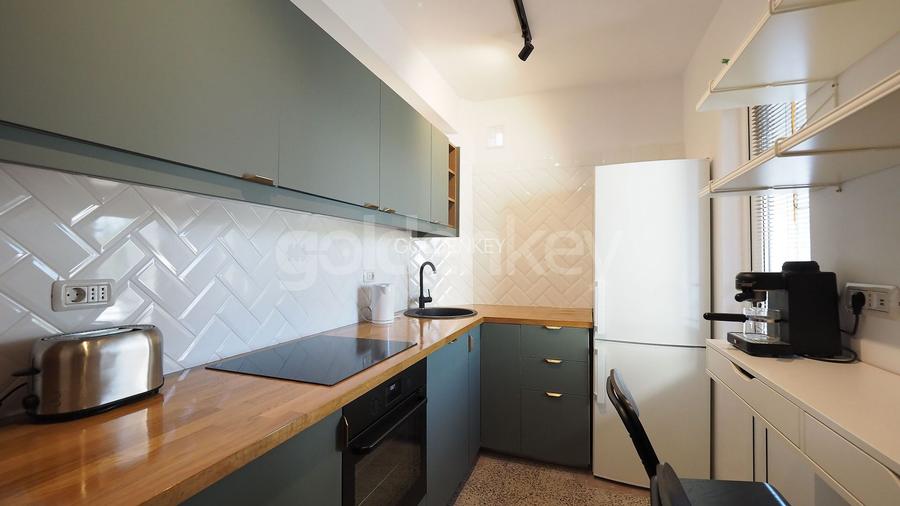 Apartament cochet cu 2 camere | 2 terase | zona linistita - 5
