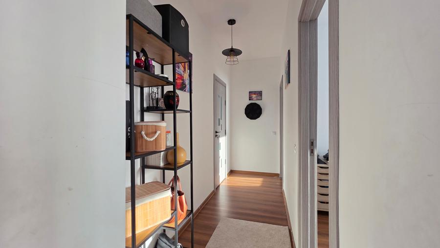 Apartament 3 camere I Parcul Teilor I bloc 2018 I 73 MP I Postasului