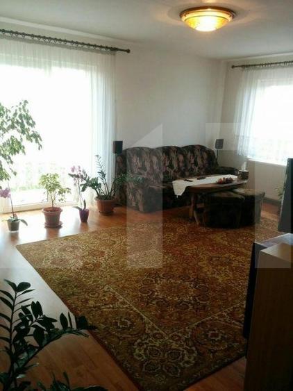 Apartament 5 camere, 135 mp, balcon, Bulevardul Muncii