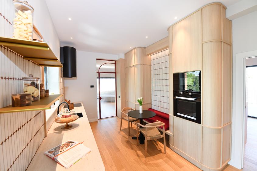 Vila tip duplex, 140mp utili, 3 dormitoare, 355mp teren.