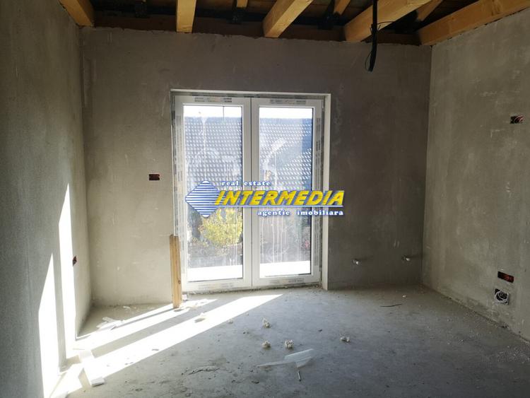 Casa noua P+1 semifinisata de vanzare, in zona Alba-Micesti, Alba Iulia