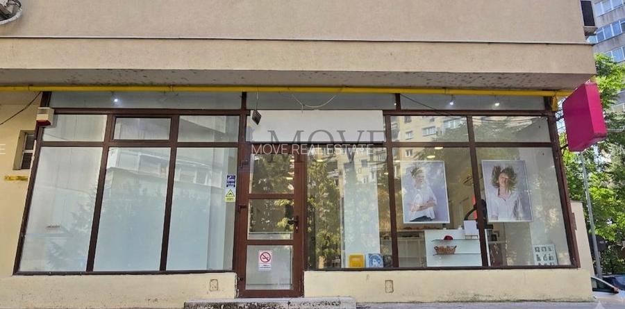 Spațiu comercial cu vitrina generoasa - TINERETULUI  - Oportunitate ! - 23