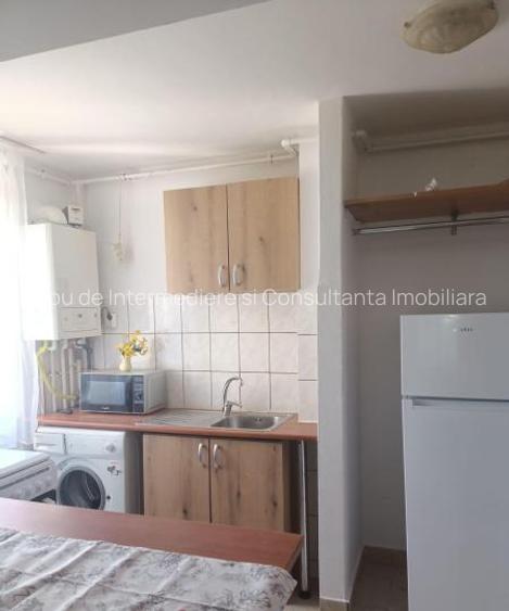 🙋omis NORD🔸2 Camere semiDecomandate 30m² Mobilat Utilat Centrala Gaze - 4