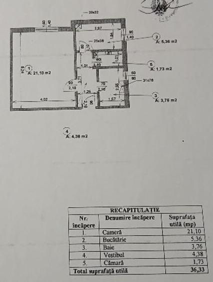 Vitan Mall-Agatha Barsescu-Garsoniera-decomandata
