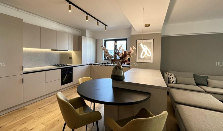 Apartament 3 Camere | 132 mp | Metrou | Zona Floreasca - 4