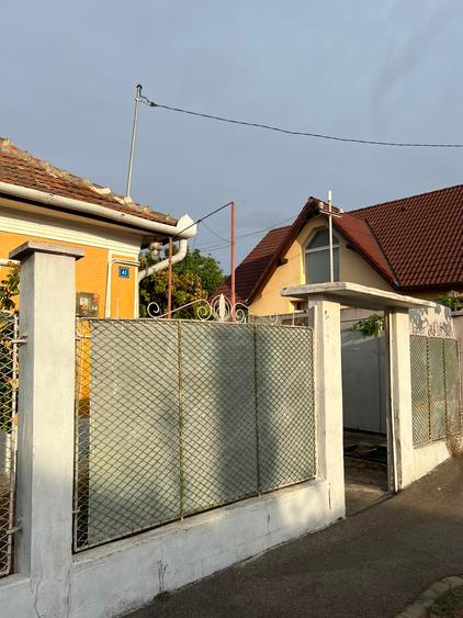 Vindem casa 3 camere, teren 521 mp, Oradea Oncea 99.000 Comision 0%