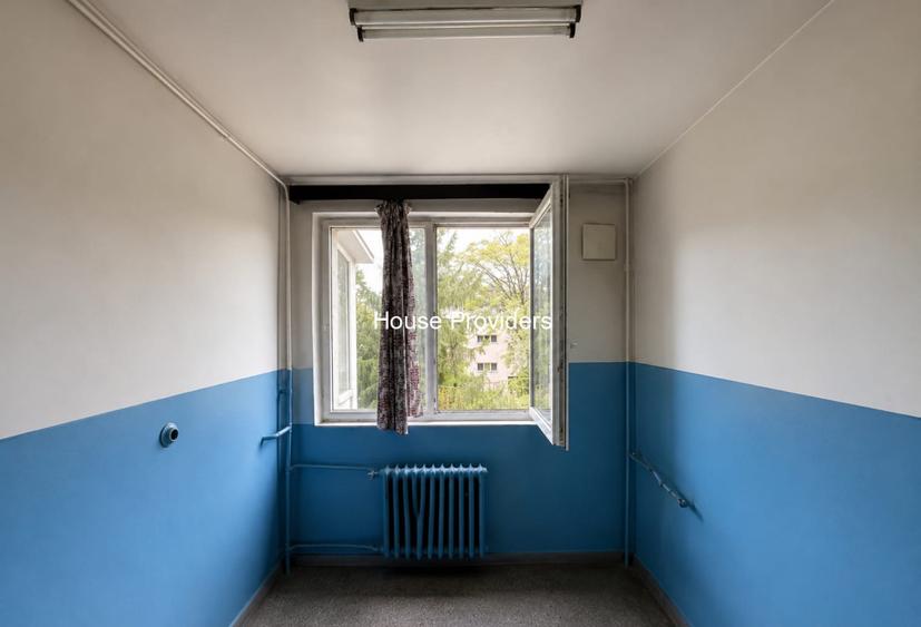 Titan, apartament luminos, bloc reabilitat