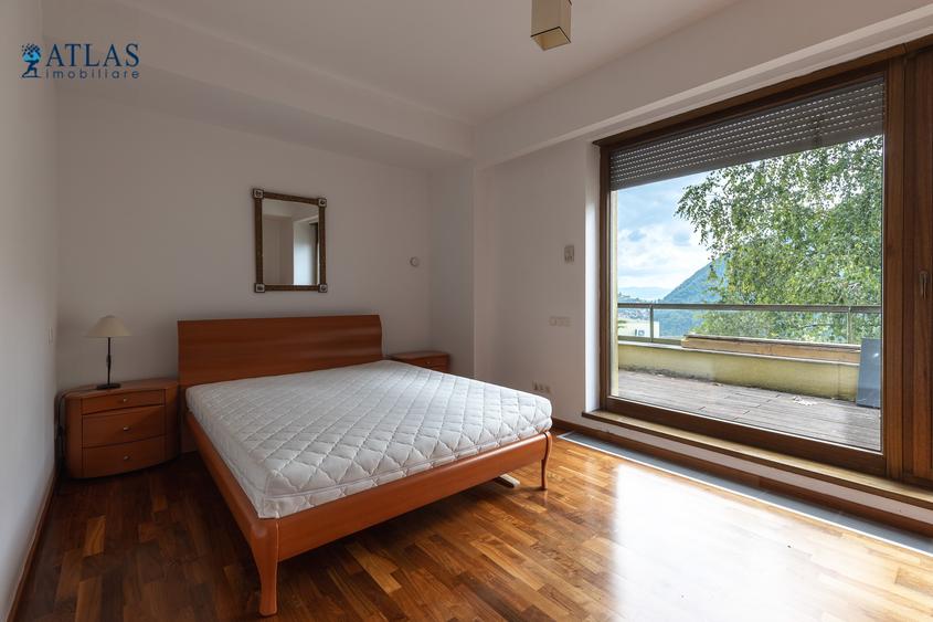 Apartament 2 camere | Bellevue Residence | Terasă spectaculoasă